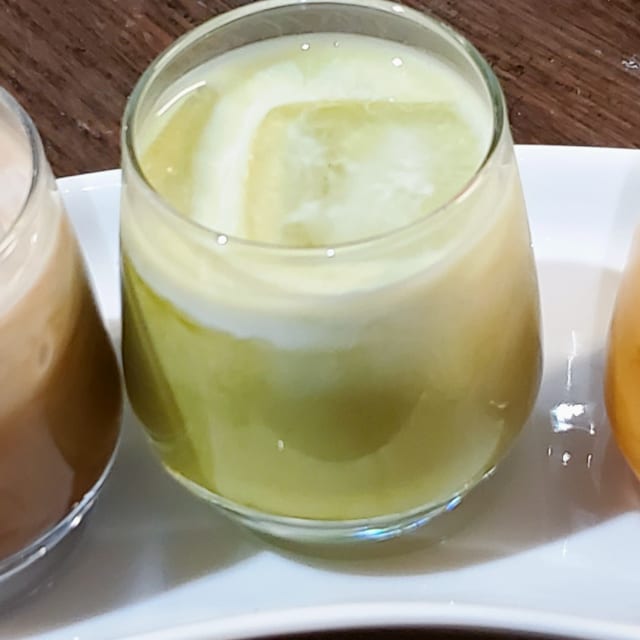 Thai Drink Flights.