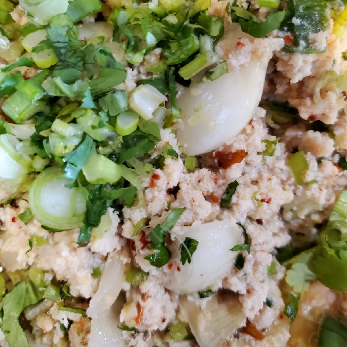 S2. Larp Salad