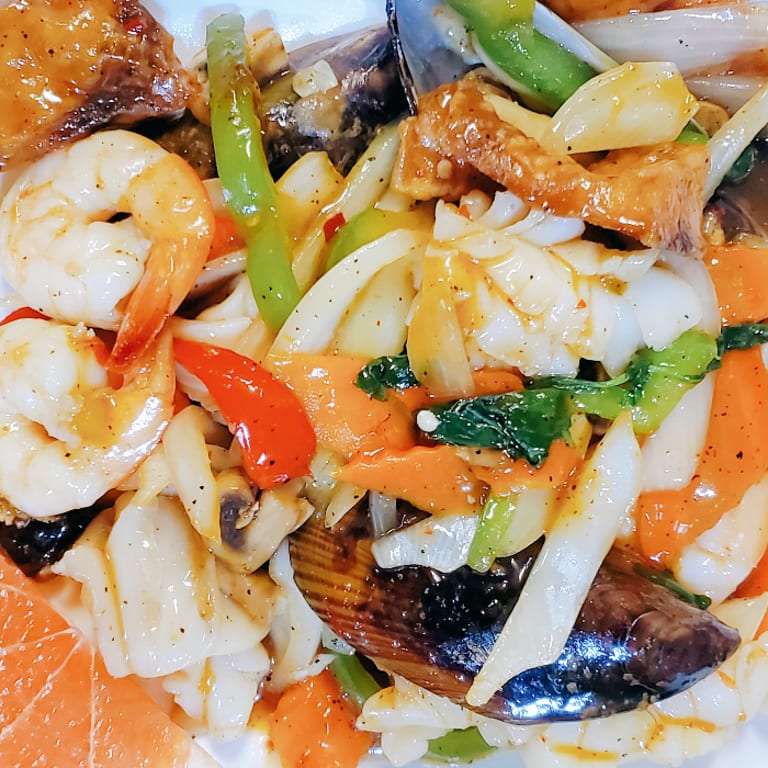 Savor Our Fish Dishes