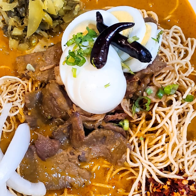 Khao Soi (Entree).