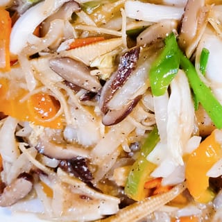 F9. Steamed Cod Fish