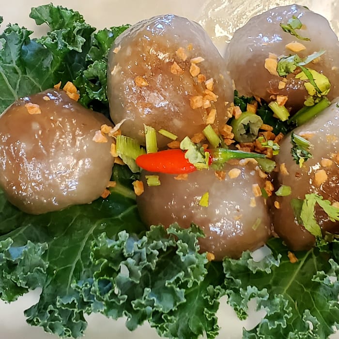 Saa Koo | Appetizer.