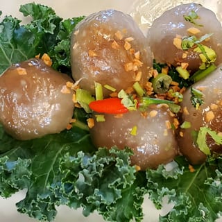 Saa Koo | Appetizer