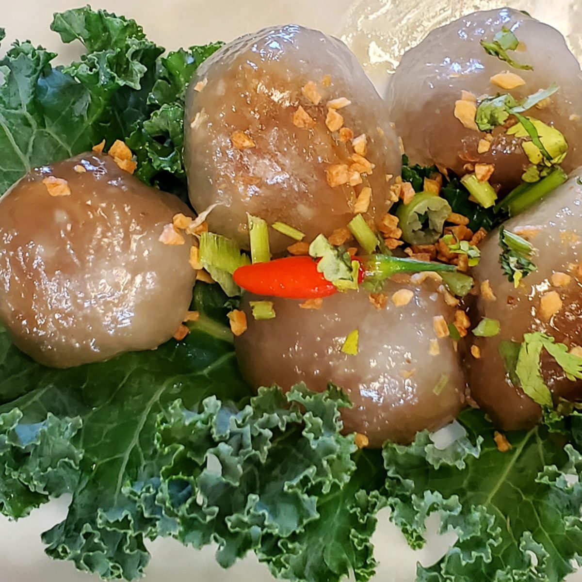 Saa Koo | Appetizer