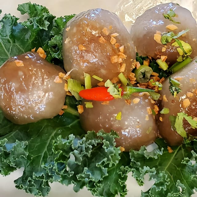 Saa Koo | Appetizer