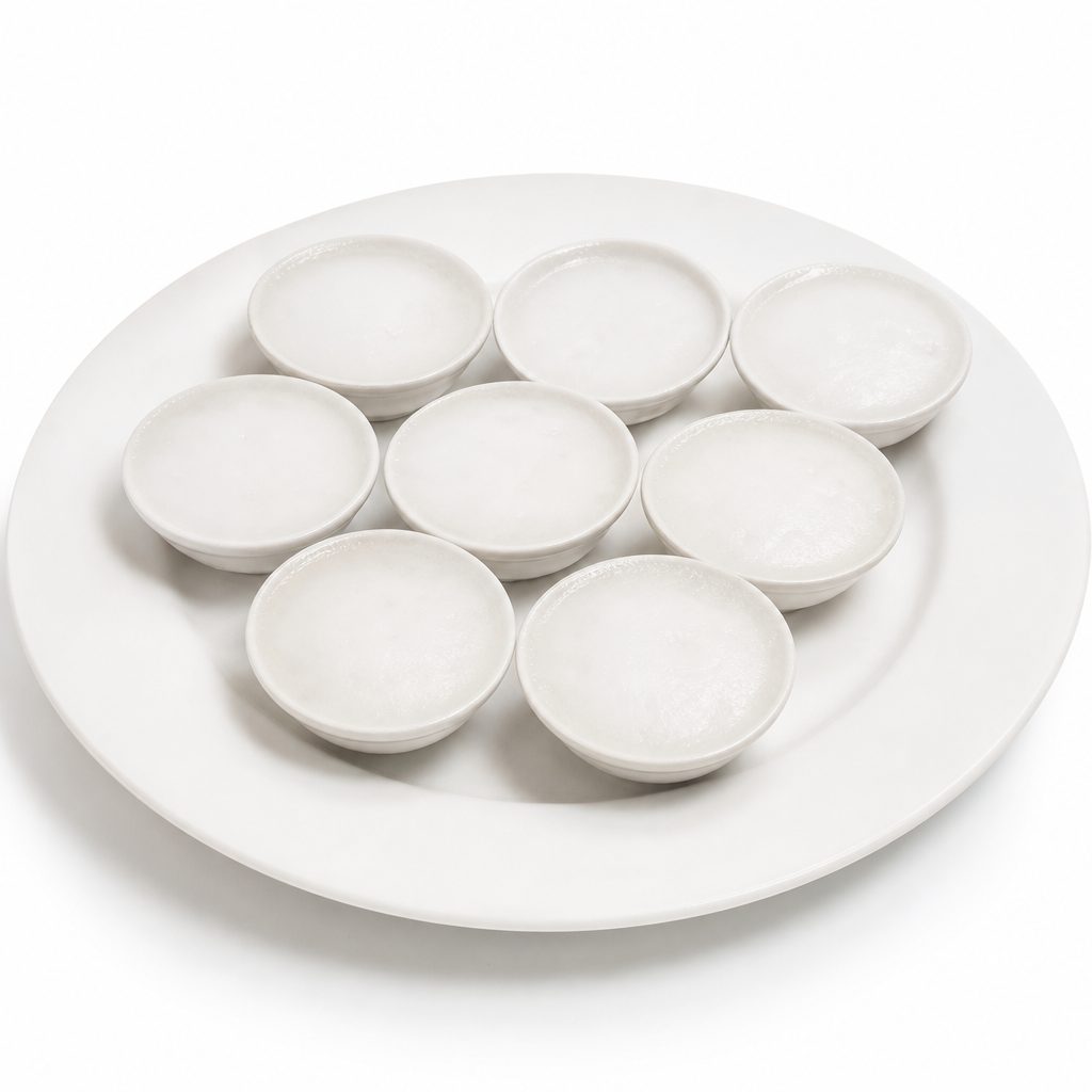 Coconut Rice Pudding.