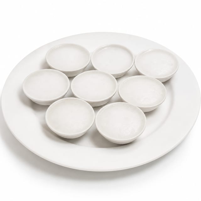 Coconut Rice Pudding.