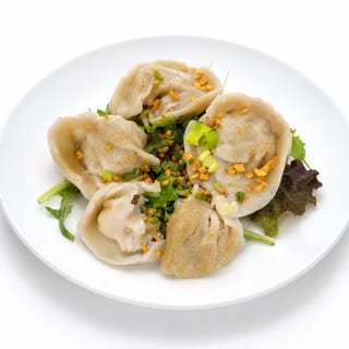 A9. Dumpling Pork