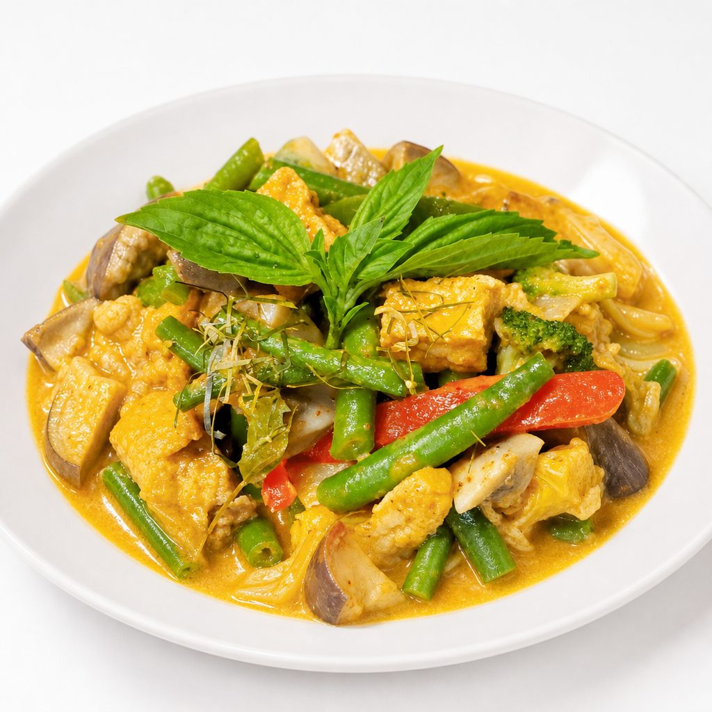 C3. Kang Dang Curry.