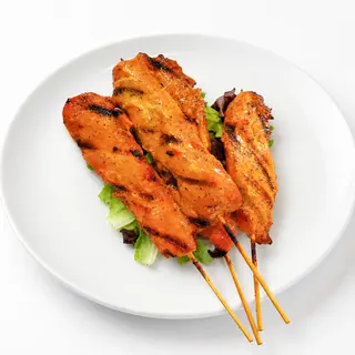 A1. Chicken Satay