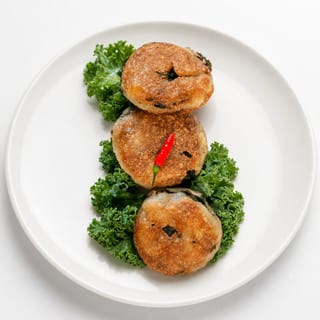 Chive Dumpling (3PC) | Appetizer