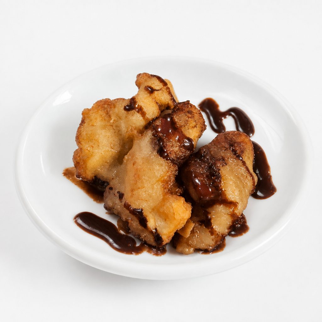 Fried Banana.