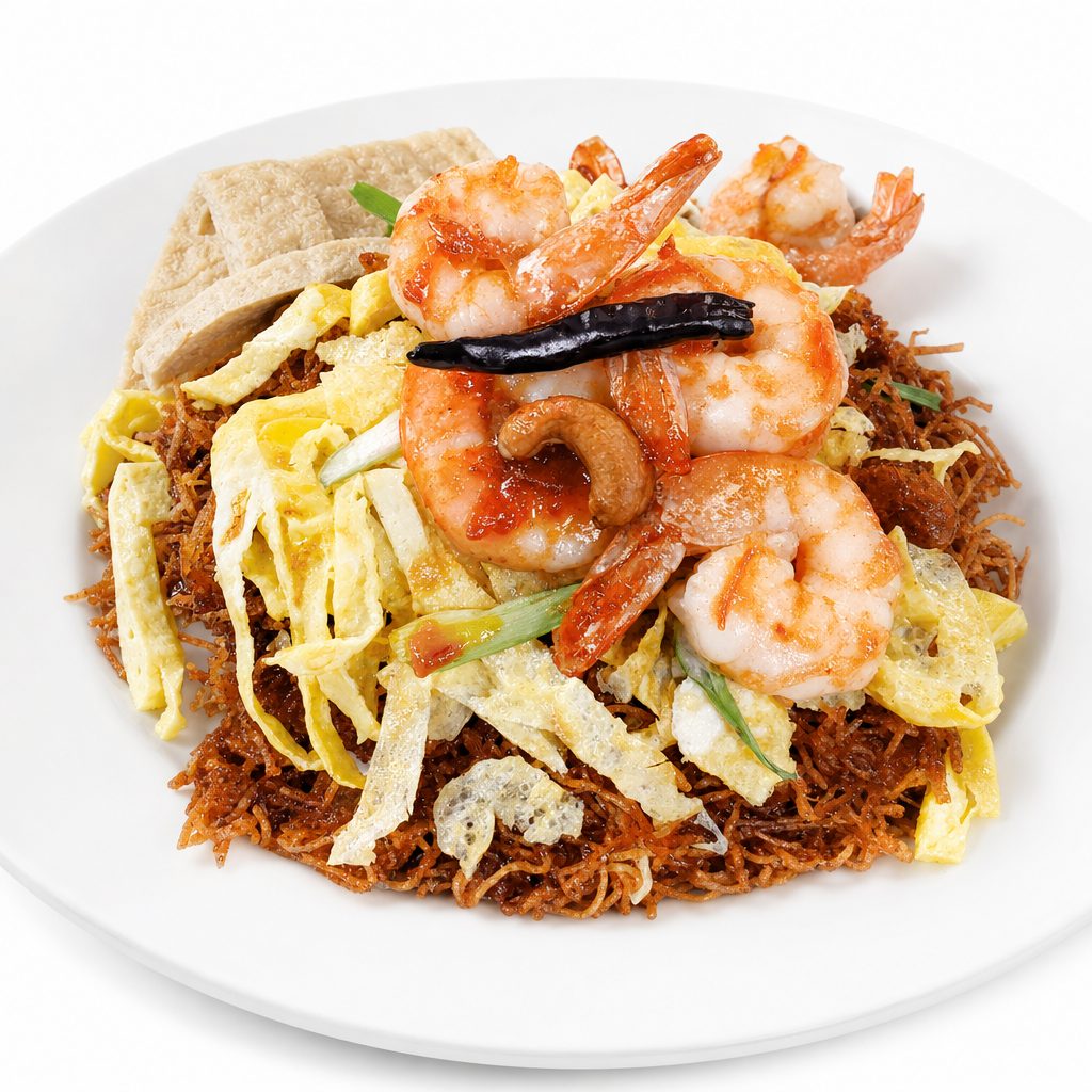 Mee Krob (Entree).