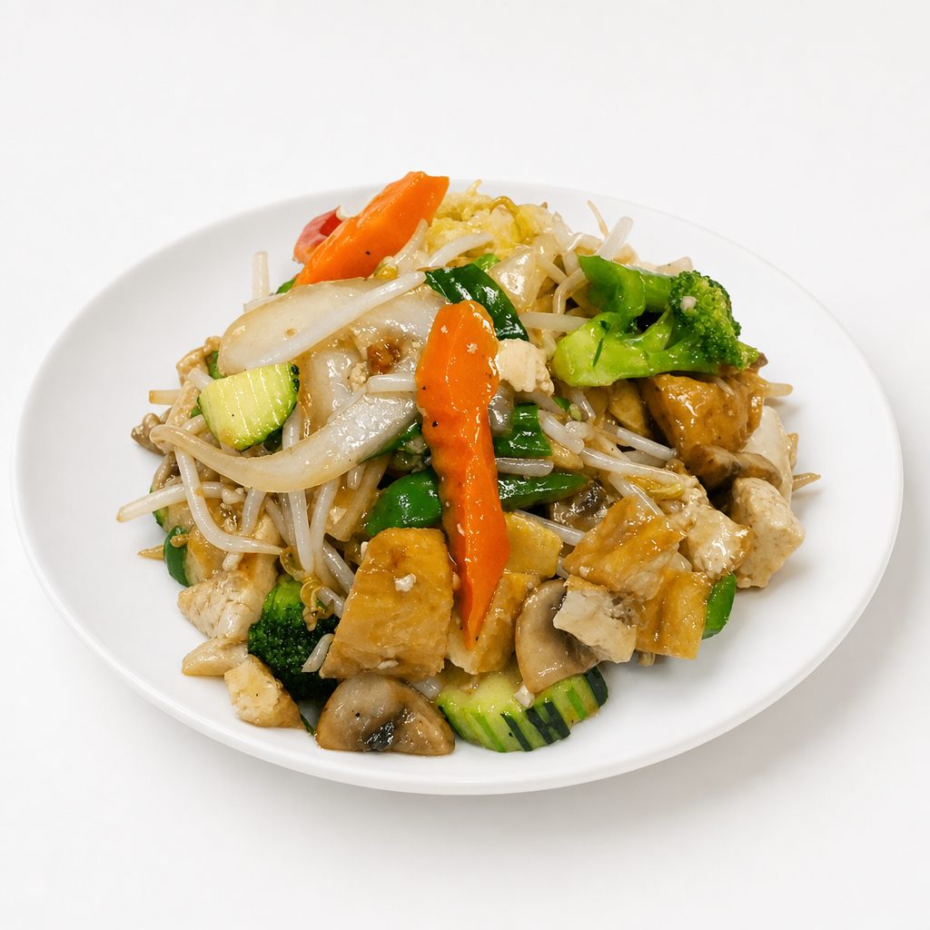 E6. Veggie Medley.
