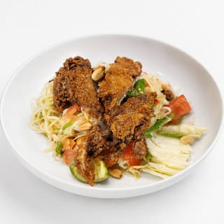 S3. Papaya Salad