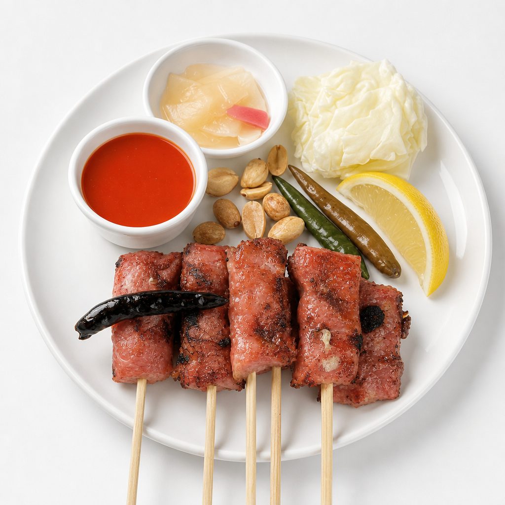 Nam | Appetizer.