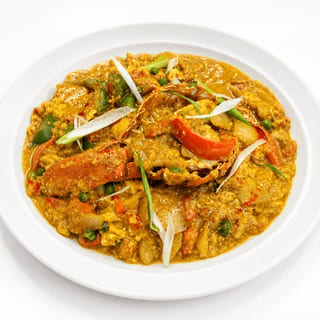 Pad Karee Lobster (7oz)