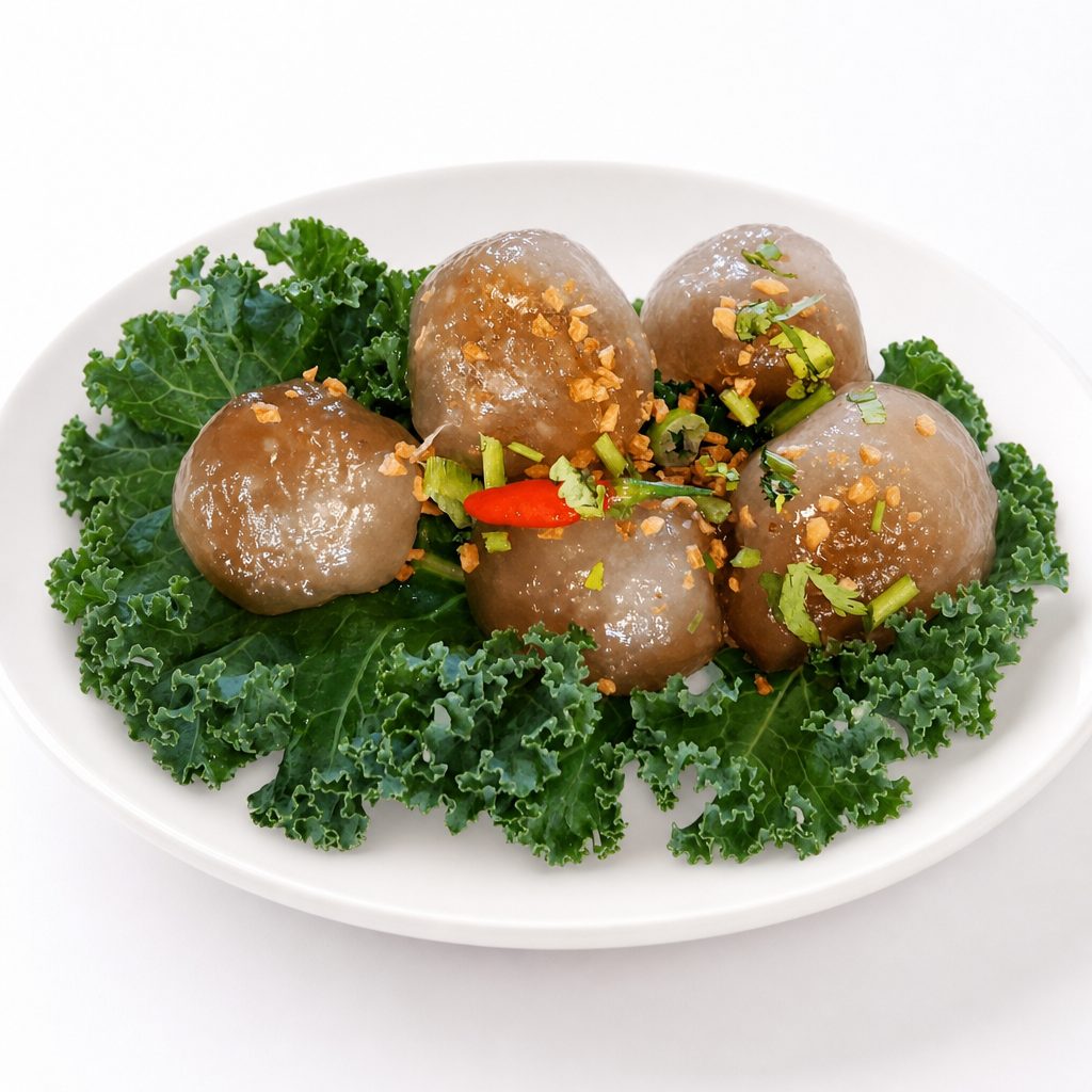 Saa Koo | Appetizer.