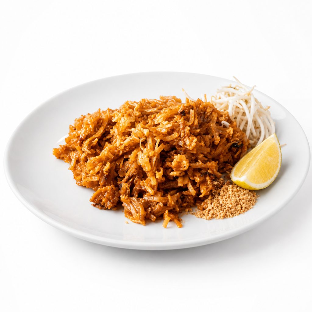 R1. Pad Thai.