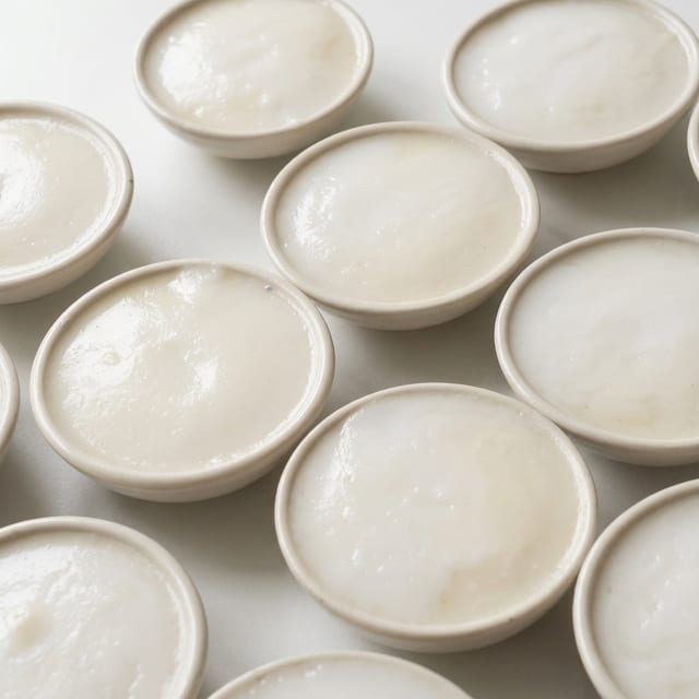 Coconut Rice Pudding.