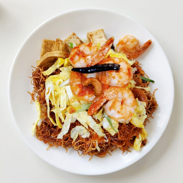 Mee Krob (Entree).