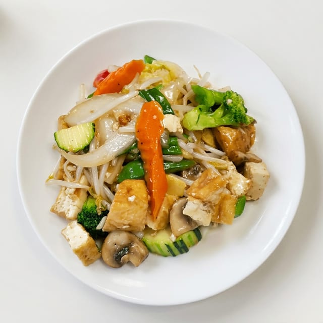 E6. Veggie Medley.