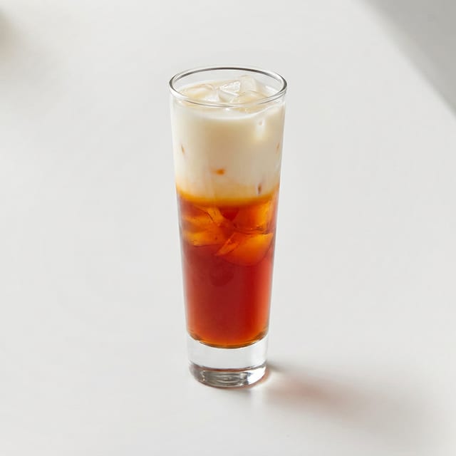 Thai Ice Tea.