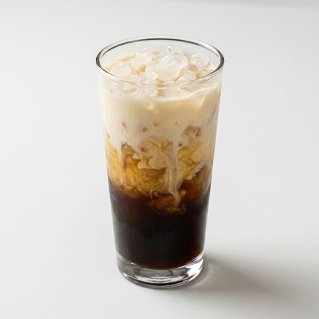 Thai Ice Coffee.