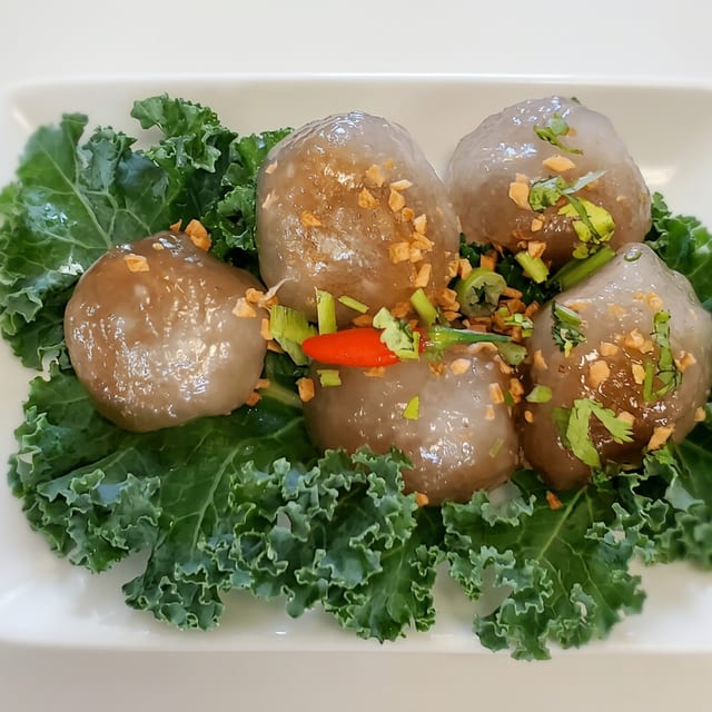 Saa Koo | Appetizer.