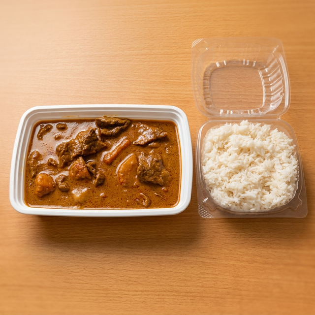 C4. Massaman Curry.